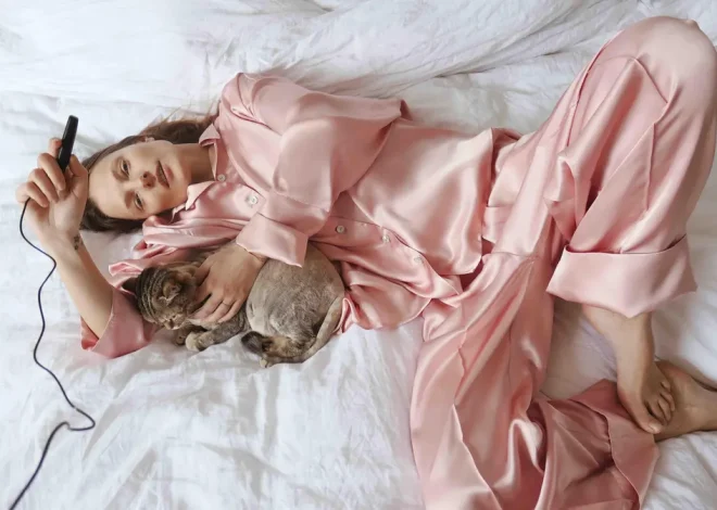 Lingerie Gowns to Elevate Your Sleepwear Style